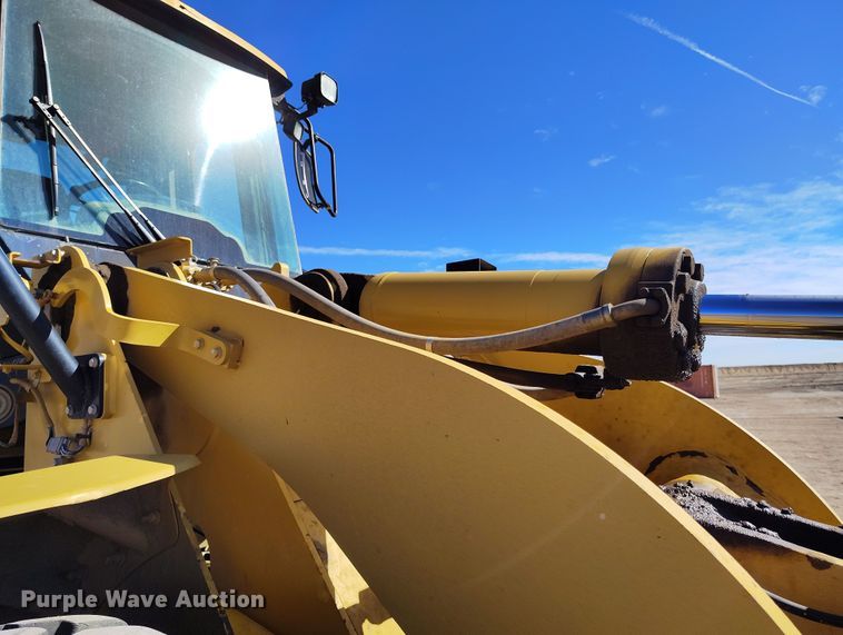 image for item EO9973 2009 Caterpillar 950H wheel loader