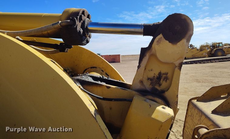 image for item EO9973 2009 Caterpillar 950H wheel loader