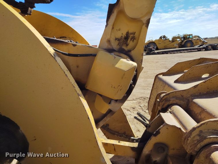 image for item EO9973 2009 Caterpillar 950H wheel loader