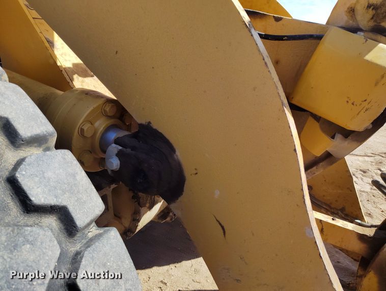 image for item EO9973 2009 Caterpillar 950H wheel loader