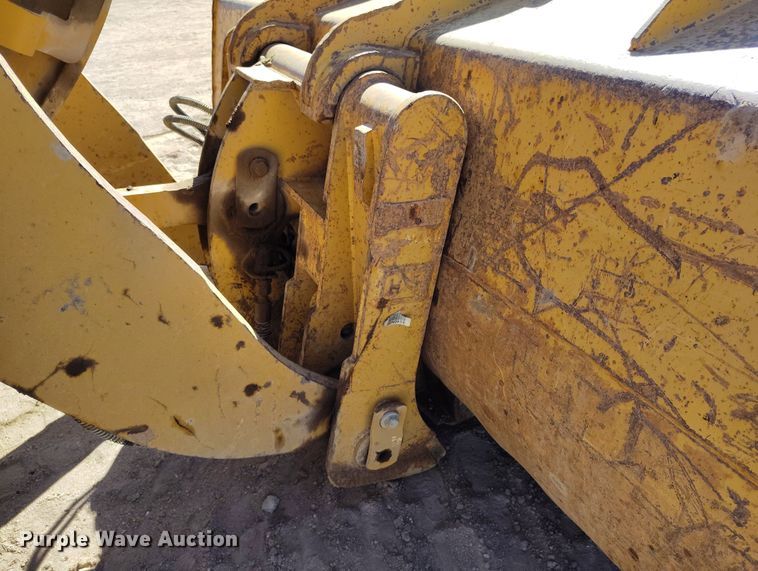 image for item EO9973 2009 Caterpillar 950H wheel loader
