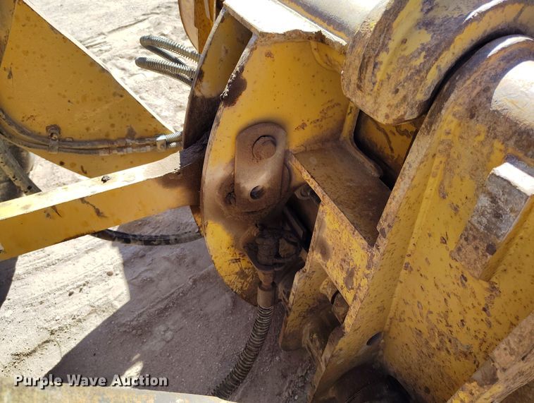 image for item EO9973 2009 Caterpillar 950H wheel loader