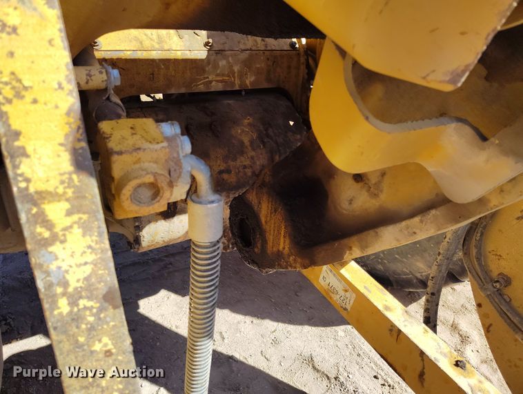 image for item EO9973 2009 Caterpillar 950H wheel loader