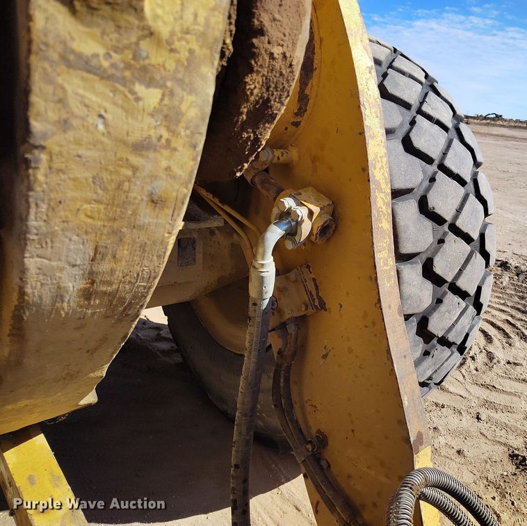image for item EO9973 2009 Caterpillar 950H wheel loader