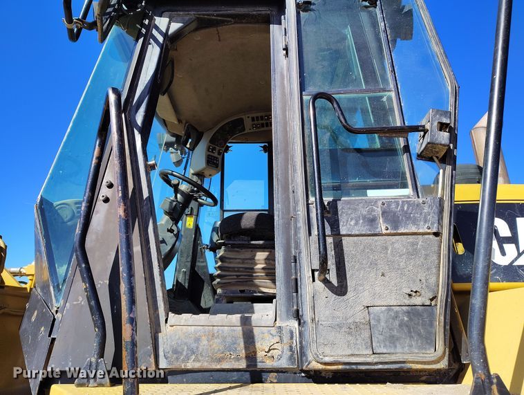 image for item EO9973 2009 Caterpillar 950H wheel loader