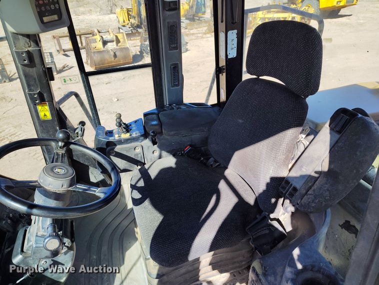 image for item EO9973 2009 Caterpillar 950H wheel loader