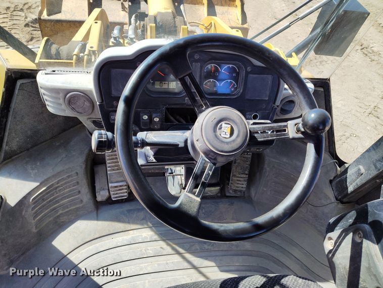 image for item EO9973 2009 Caterpillar 950H wheel loader