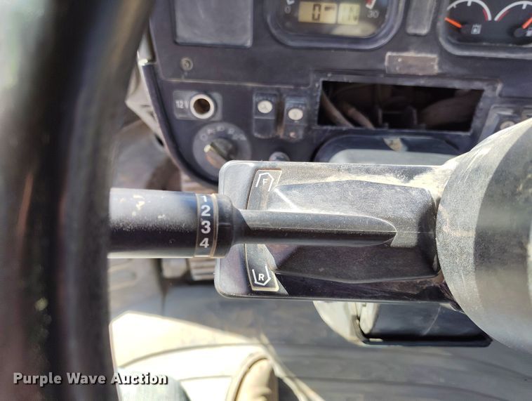 image for item EO9973 2009 Caterpillar 950H wheel loader