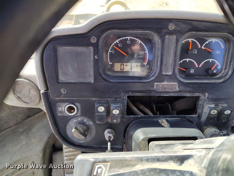 image for item EO9973 2009 Caterpillar 950H wheel loader