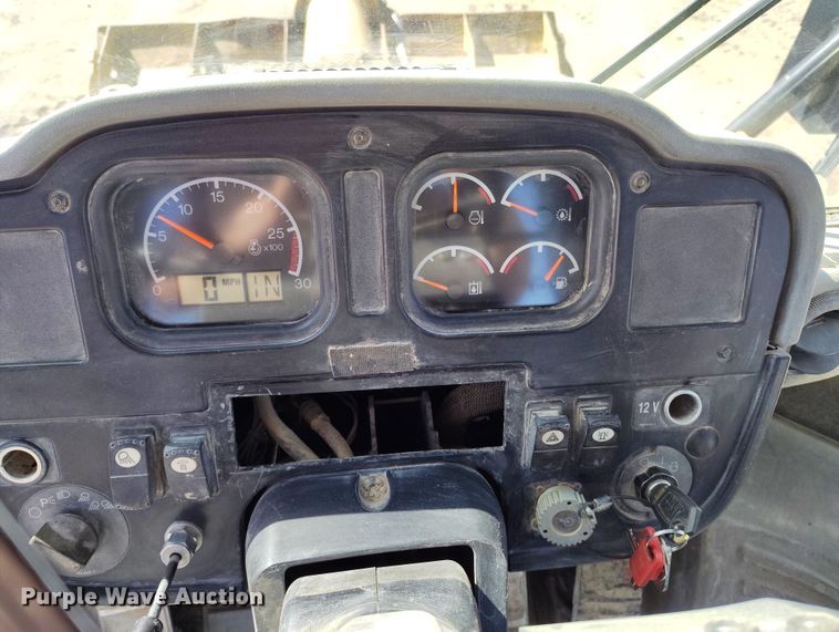 image for item EO9973 2009 Caterpillar 950H wheel loader