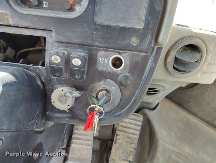 image for item EO9973 2009 Caterpillar 950H wheel loader