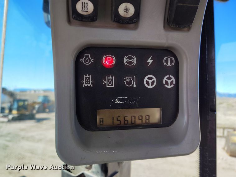 image for item EO9973 2009 Caterpillar 950H wheel loader