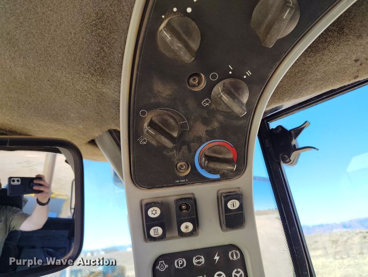 image for item EO9973 2009 Caterpillar 950H wheel loader