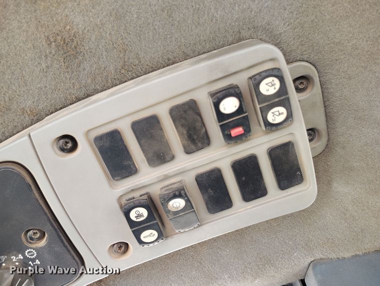 image for item EO9973 2009 Caterpillar 950H wheel loader