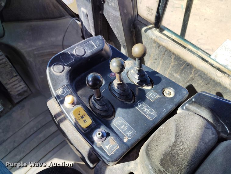 image for item EO9973 2009 Caterpillar 950H wheel loader