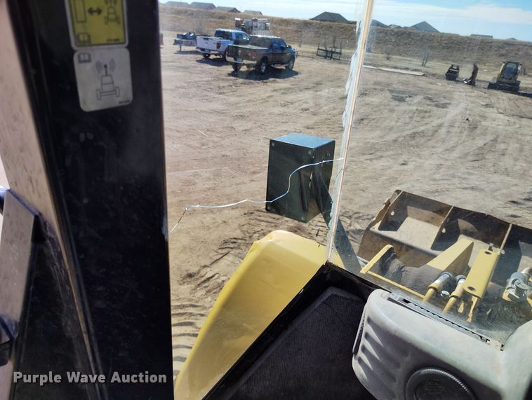 image for item EO9973 2009 Caterpillar 950H wheel loader