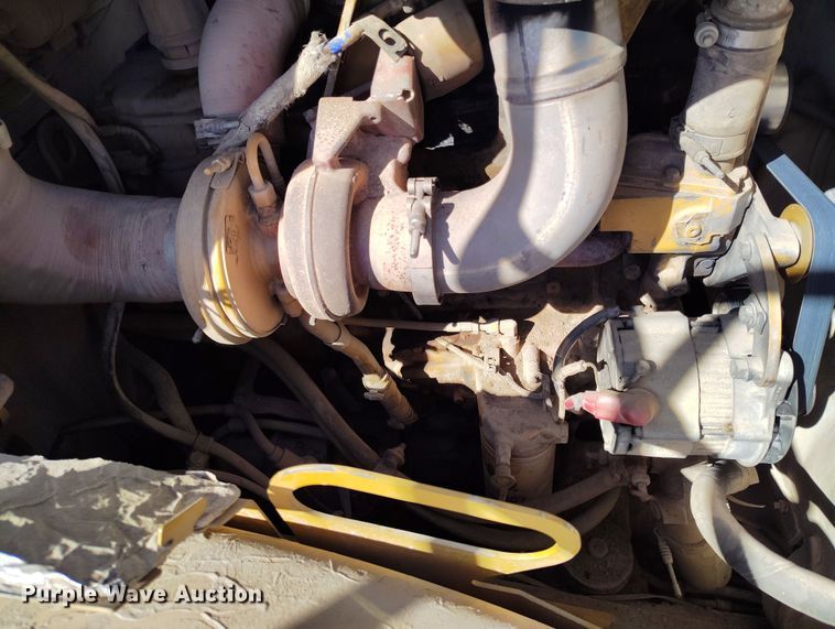 image for item EO9973 2009 Caterpillar 950H wheel loader