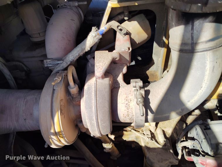 image for item EO9973 2009 Caterpillar 950H wheel loader