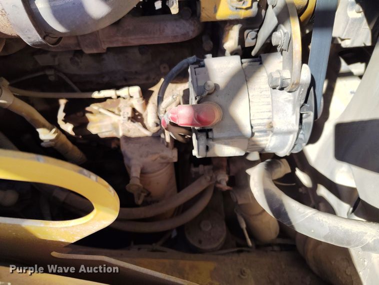 image for item EO9973 2009 Caterpillar 950H wheel loader