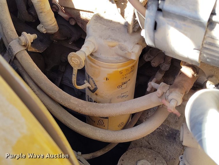 image for item EO9973 2009 Caterpillar 950H wheel loader