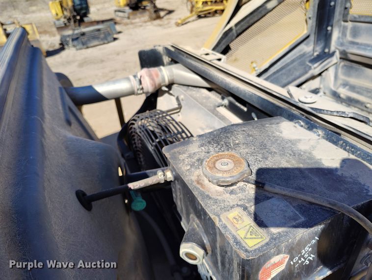 image for item EO9973 2009 Caterpillar 950H wheel loader