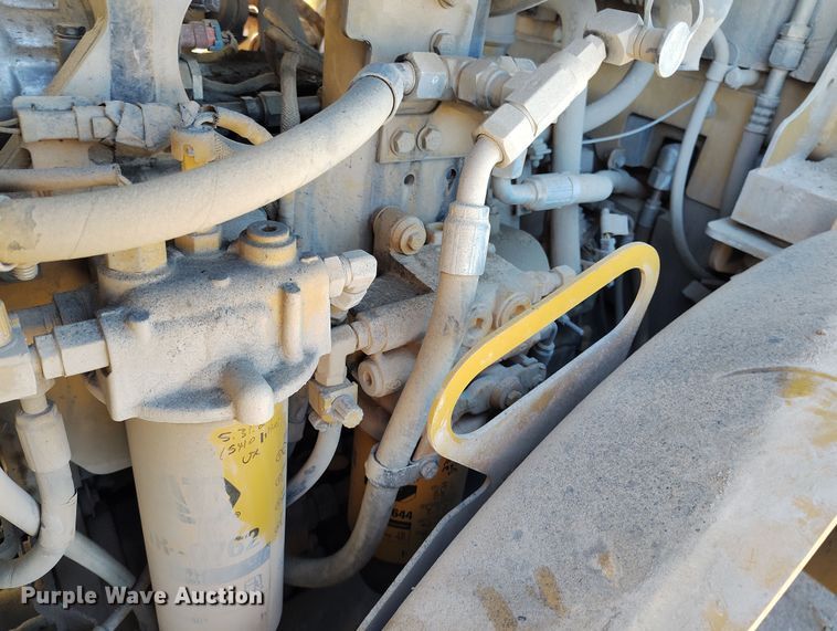 image for item EO9973 2009 Caterpillar 950H wheel loader