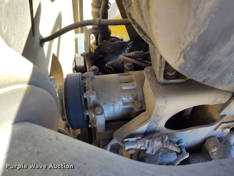 image for item EO9973 2009 Caterpillar 950H wheel loader