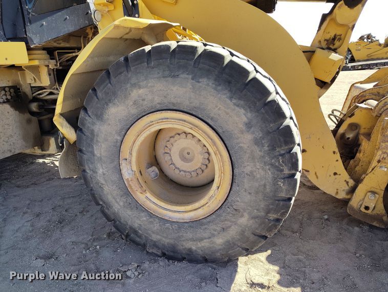 image for item EO9973 2009 Caterpillar 950H wheel loader