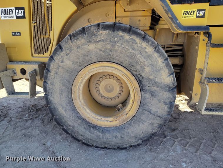 image for item EO9973 2009 Caterpillar 950H wheel loader