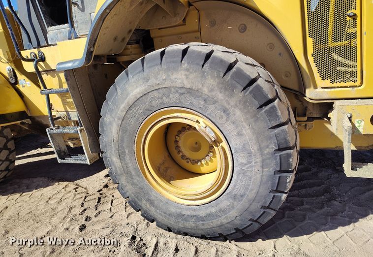 image for item EO9973 2009 Caterpillar 950H wheel loader