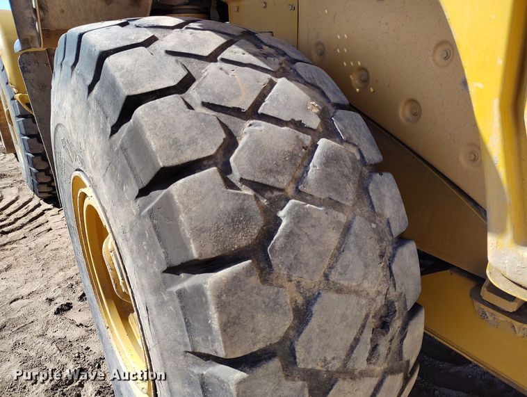 image for item EO9973 2009 Caterpillar 950H wheel loader