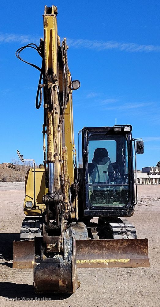 image for item EO9974 2006 Caterpillar 307C SB mini excavator