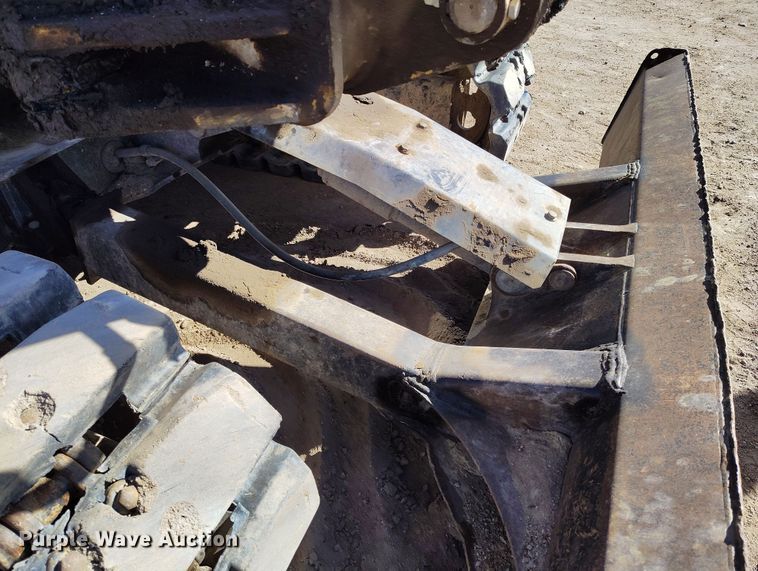 image for item EO9974 2006 Caterpillar 307C SB mini excavator