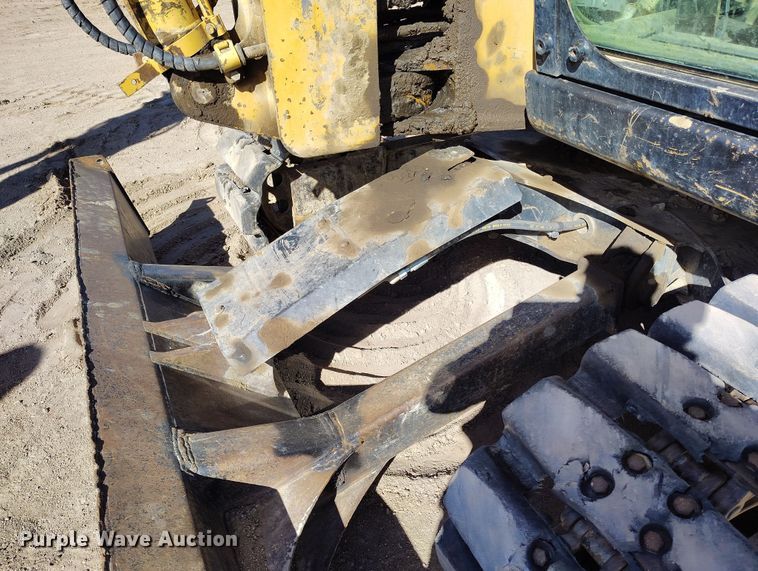 image for item EO9974 2006 Caterpillar 307C SB mini excavator