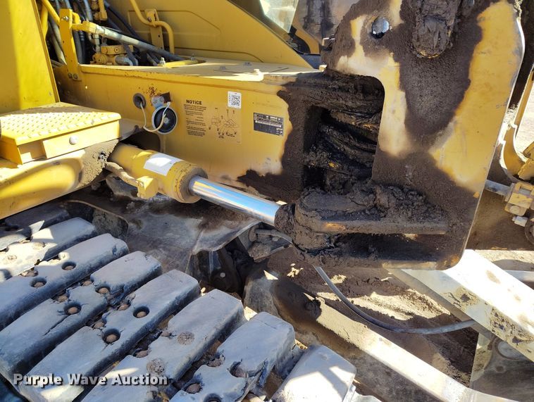image for item EO9974 2006 Caterpillar 307C SB mini excavator