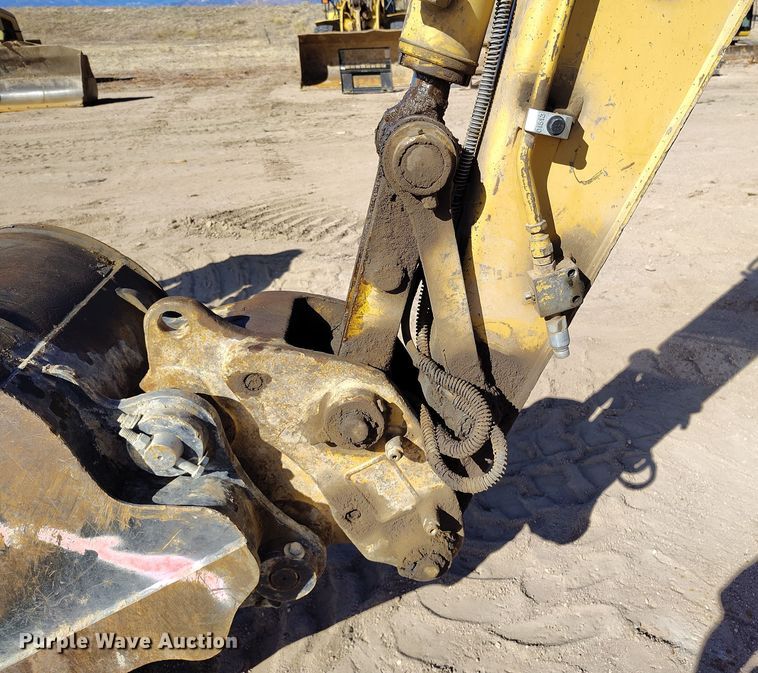 image for item EO9974 2006 Caterpillar 307C SB mini excavator