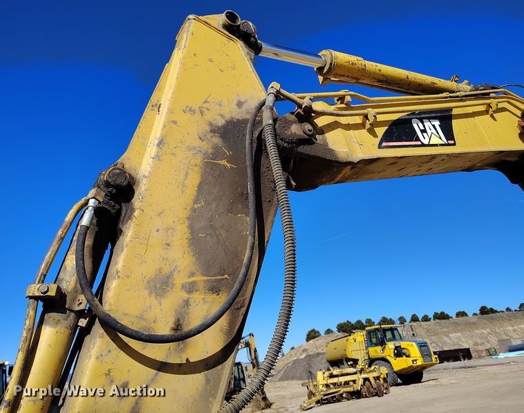 image for item EO9974 2006 Caterpillar 307C SB mini excavator