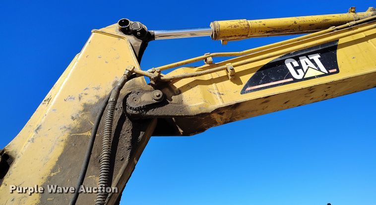 image for item EO9974 2006 Caterpillar 307C SB mini excavator