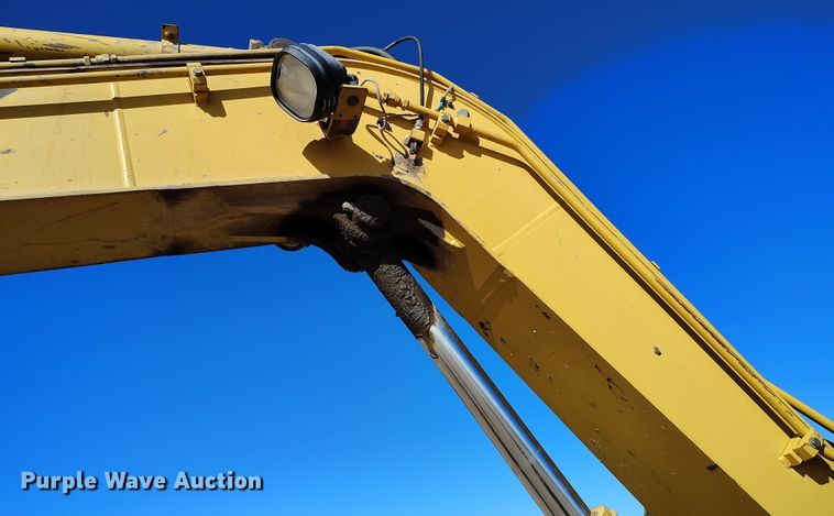 image for item EO9974 2006 Caterpillar 307C SB mini excavator