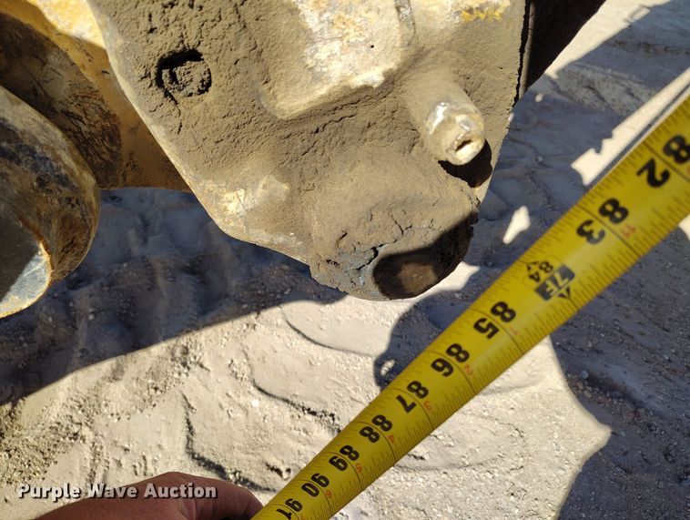 image for item EO9974 2006 Caterpillar 307C SB mini excavator