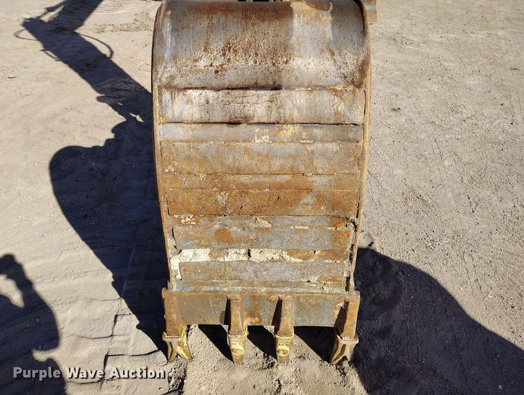 image for item EO9974 2006 Caterpillar 307C SB mini excavator