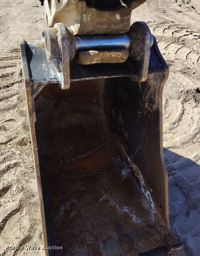 image for item EO9974 2006 Caterpillar 307C SB mini excavator