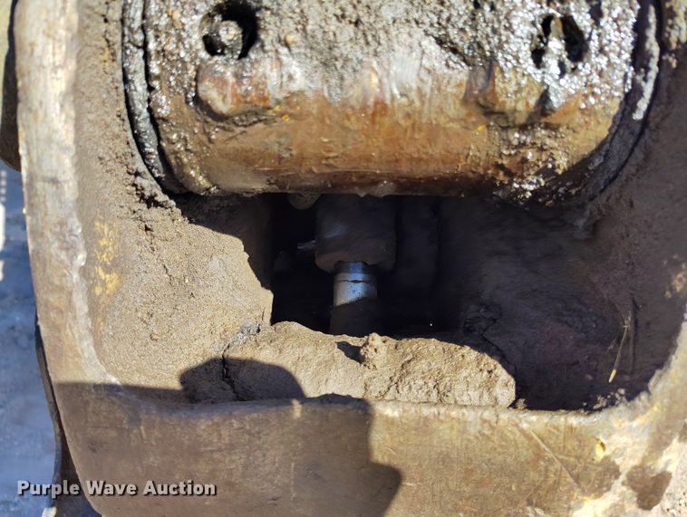 image for item EO9974 2006 Caterpillar 307C SB mini excavator