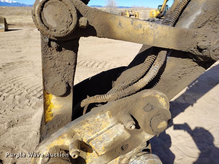 image for item EO9974 2006 Caterpillar 307C SB mini excavator