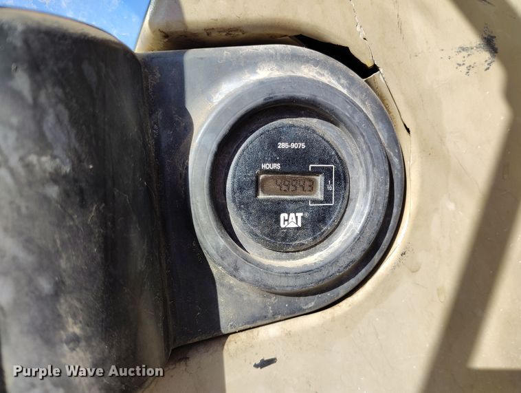 image for item EO9974 2006 Caterpillar 307C SB mini excavator