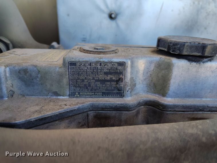 image for item EO9974 2006 Caterpillar 307C SB mini excavator