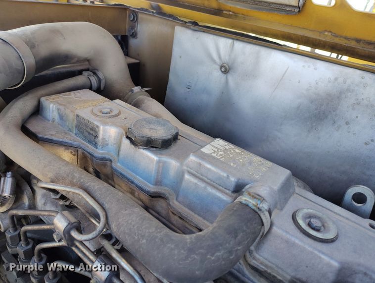 image for item EO9974 2006 Caterpillar 307C SB mini excavator