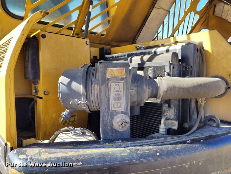 image for item EO9974 2006 Caterpillar 307C SB mini excavator