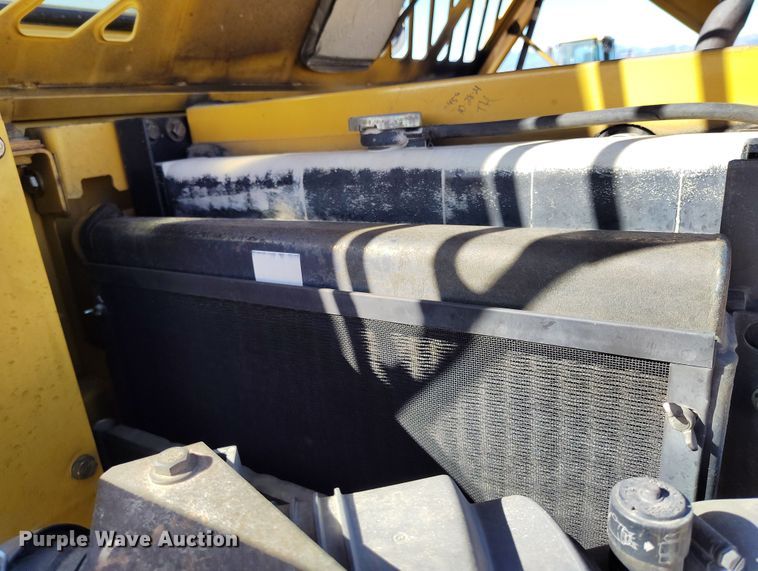 image for item EO9974 2006 Caterpillar 307C SB mini excavator