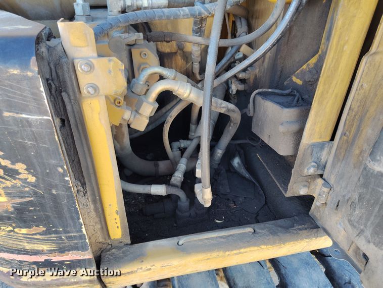 image for item EO9974 2006 Caterpillar 307C SB mini excavator